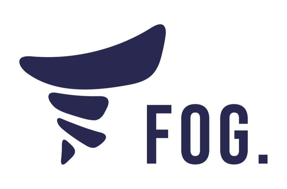 FOG. ロゴ